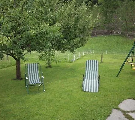 Gaestehaus Waldruh Pensión