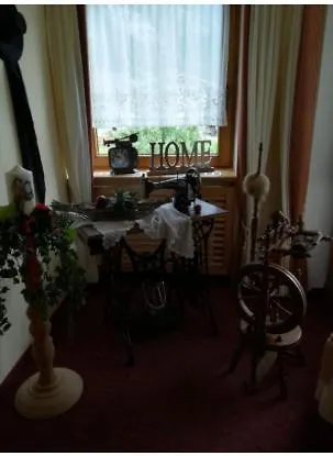 Penzion Gaestehaus Waldruh