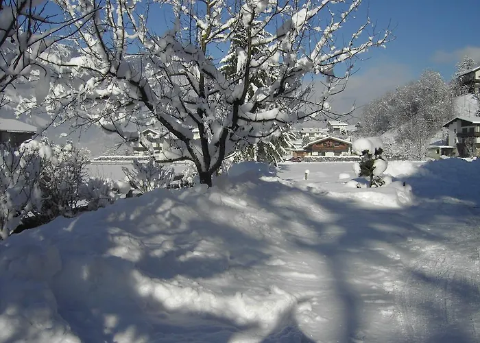 Gaestehaus Waldruh Pensión