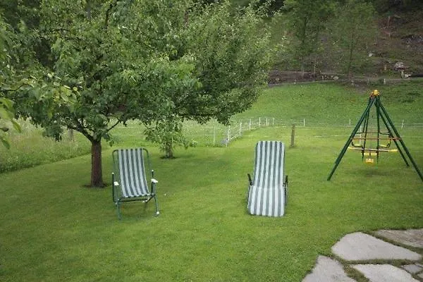 Gaestehaus Waldruh Pensión